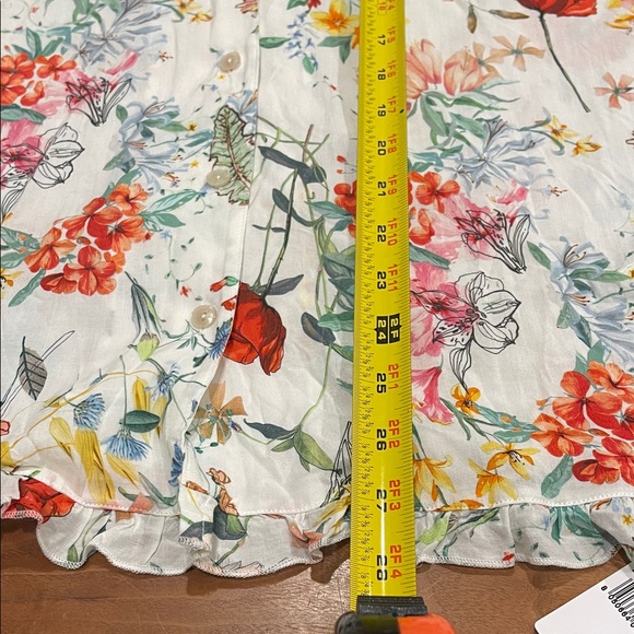 INTIMISSIMI PJ top sz M NWT - Picture 6 of 8